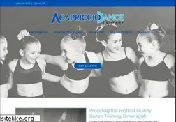 Sites similar to adcdance.com