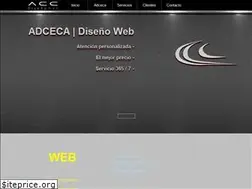 Sites similar to adceca.com