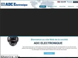 Sites similar to adcelectronique.com