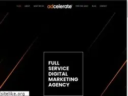 Sites similar to adcelerate.co.nz