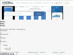 Sites similar to adcell.de
