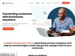 Sites similar to adcellerant.com