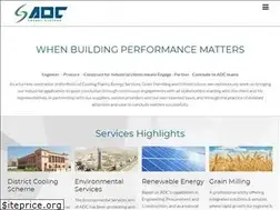 Sites similar to adcenergysystems.com