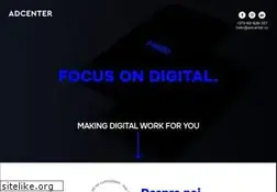 Sites similar to adcenter.md