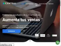 Sites similar to adcentral.app