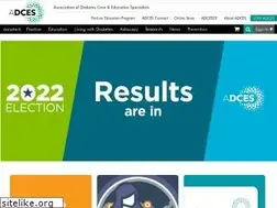 Sites similar to adces.org