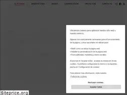 Sites similar to adcespacios.com