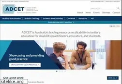 Sites similar to adcet.edu.au