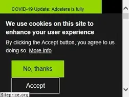 Sites similar to adcetera.com