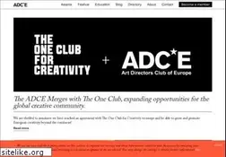 Sites similar to adceurope.org