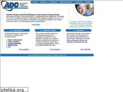 Sites similar to adcglobal.com