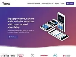 Sites similar to adchat.ai