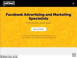 Sites similar to adchief.io