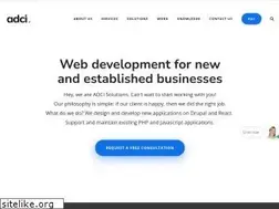 Sites similar to adcisolutions.com