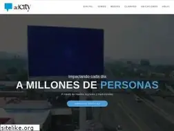 Sites similar to adcity.com.mx