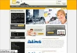 Sites similar to adcity.eu