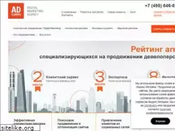 Sites similar to adclients.ru