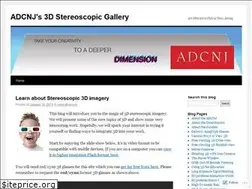 Sites similar to adcnj3d.wordpress.com