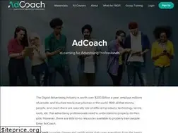 Sites similar to adcoach.co