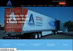 Sites similar to adcoboiler.com