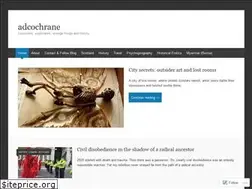 Sites similar to adcochrane.wordpress.com