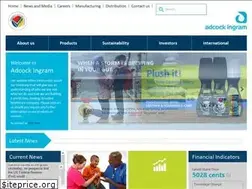 Sites similar to adcock.co.za