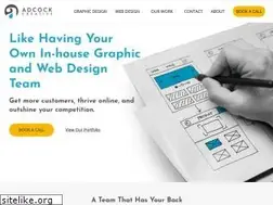 Sites similar to adcockcreative.com
