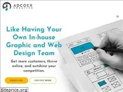 Sites similar to adcockcreativegroup.com