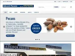 Sites similar to adcockpecans.com