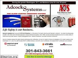 Sites similar to adcockselectric.com