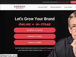Sites similar to adcocksolutions.com