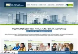Sites similar to adcocktail.com