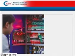 Sites similar to adcocontrols.com