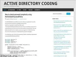 Sites similar to adcoding.com
