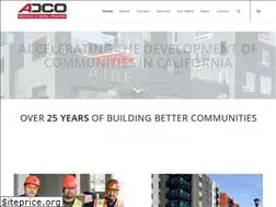 Sites similar to adcodrywall.com
