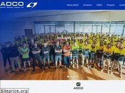 Sites similar to adcogroup.com.au