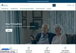 Sites similar to adcohearing.com