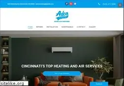 Sites similar to adcoheatingandair.com
