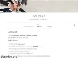Sites similar to adcolab.co.jp