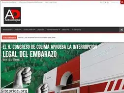 Sites similar to adcolima.com