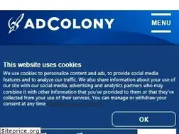 Sites similar to adcolony.com