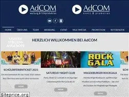 Sites similar to adcom-md.de