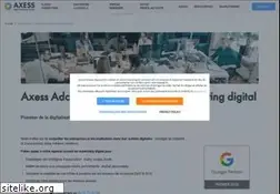 Sites similar to adcom.fr