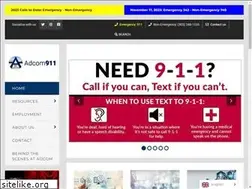 Sites similar to adcom911.org