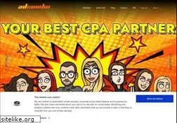 Sites similar to adcombo.com