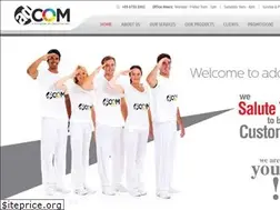 Sites similar to adcomcom.com
