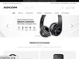Sites similar to adcomhitech.com