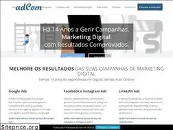 Sites similar to adcomkt.com