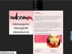 Sites similar to adcomm.eu