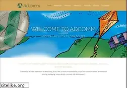 Sites similar to adcomm.tv